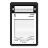 5 x 8 Tear-Off Daily Desk Calendar; Base (Refill Only)