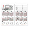 Burkhart's Day Counter� Daily Calendar Refill