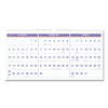 Horizontal Format Reference Calendar (23-1/2 x 12)