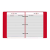 AT-A-GLANCE� Standard Diary� Loose-Leaf Daily Diary Refill for SD882 (Global Product Type : Personal Organizer Refills, Sheet Size : 5 3/4 x 8 1/4, Appointment Ruling : None)