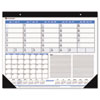 AT-A-GLANCE&reg; Weekly/Monthly Desk Pad/Wall Calendar AAG SK62500