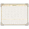 At A Glance AT-A-GLANCE&reg; LifeLinks&reg; Monthly Desk Pad Calendar AAGSKLL3532