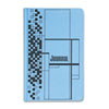 Adams� Blue and Black Journal (Global Product Type : Ledgers/Journals-Journal, Pages Per Book : 500, Book Size (W x H) : 7 5/8 in x 12 1/8 in)