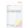 Adams� Sales/Order Book (Global Product Type : Forms-Sales Order, Form Size (W x H) : 4 3/16 in x 7 3/16 in, Form Quantity : 30)
