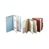ACCO Pressboard Classification Folders (Global Product Type : Classification Folders, Classification Folder Type : Pressboard, Size : 8 1/2 x 11)