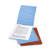 PRESSTEX� Report Covers with Tyvek� Reinforced Hinges (Light Blue, For 8-1/2 x 11 Sheets)
