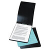 PRESSTEX� Report Covers with Tyvek� Reinforced Hinges (Black, For 8-1/2 x 11 Sheets)