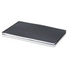 Pressboard Report Covers with Tyvek� Reinforced Hinges (Black, For 8-1/2 x 14 Sheets)
