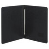 PRESSTEX� Report Covers with Tyvek� Reinforced Hinges (Black, For 11 x 8-1/2 Sheets)