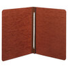 PRESSTEX� Report Covers with Tyvek� Reinforced Hinges (Red, For 11 x 8-1/2 Sheets)