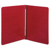 PRESSTEX� Report Covers with Tyvek� Reinforced Hinges (Executive Red, For 11 x 8-1/2 Sheets)