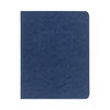 Pressboard Report Covers with Tyvek� Reinforced Hinges (Dark Blue, For 11 x 8-1/2 Sheets)