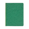 Pressboard Report Covers with Tyvek� Reinforced Hinges (Dark Green, For 11 x 8-1/2 Sheets)