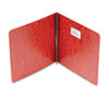 Pressboard Report Covers with Tyvek� Reinforced Hinges (Red, For 8-1/2 x 8-1/2 Sheets)