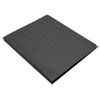 Presstex� Grip Punchless Binder (5/8 Capacity, Black)