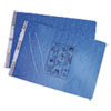 Hanging Data Binders with Pressboard Covers (11 x 14-7/8, Light Blue, Pressboard Covers for Burst Sheets)
