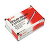 Prong Paper Fasteners & Washers