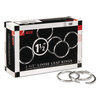 Metal Book Rings (1-1/2 Diameter)