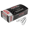 Premium Paper Clips (Jumbo Size, Smooth Finish)