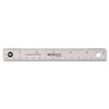 Stainless Steel Ruler