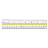 Highlighting Data Ruler