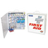Industrial First Aid Station for Up to 50 People