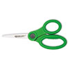 Westcott� Kids' Kleenearth� Scissors with Microban� Protection (Global Product Type : Scissors-Scissors, Cut Length : 2 in, Scissor Length : 5 in)
