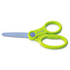 Westcott� Non-Stick Kids' Scissors with Microban� Protection (Global Product Type : Scissors-Scissors, Cut Length [Nom] : 1 3/4 in, Scissor Length [Nom] : 5 in)