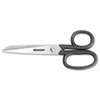 Kleencut� Stainless Steel Straight Shears (6 Length, 2-3/4 Cut)