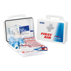 First Aid Kits for Up to 15 People and Up to 10 People (For Up to 15 People)
