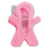 Adams Manufacturing Magnet Man� (Global Product Type : Clips/Clamps-Magnetic Clips, Clip/Clamp Type : Magnetic Clips, Color(s) : Pink)