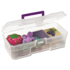 Tool+Storage: Akro-Mils - 12 inch Plastic Art Supply Craft Storage Tool Box
