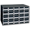 20-Drawer Storage Hardware and Craft Organizer (Color : Gray, Quantity : 1 Each)