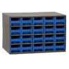 Hardware+and+Craft+Organizers: Akro-Mils - 20-Drawer Storage Hardware and Craft Organizer