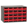 Hardware+and+Craft+Organizers: Akro-Mils - 20-Drawer Storage Hardware and Craft Organizer