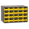 Hardware+and+Craft+Organizers: Akro-Mils - 20-Drawer Storage Hardware and Craft Organizer