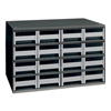 16-Drawer Storage Hardware and Craft Organizer (Color : Gray, Quantity : 1 Each)