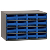 Hardware+and+Craft+Organizers: Akro-Mils - 16-Drawer Storage Hardware and Craft Organizer