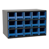 Hardware+and+Craft+Organizers: Akro-Mils - 15-Drawer Storage Hardware and Craft Organizer