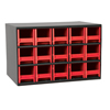Hardware+and+Craft+Organizers: Akro-Mils - 15-Drawer Storage Hardware and Craft Organizer