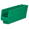 Storage: Akro-Mils - 12 inch Nesting Shelf Bin Box #AM17645