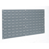 Louvered Steel Panel (Material : Steel, Quantity : 4 Per Case, Capacity : 160 Lb Capacity)