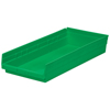 shelf+bins+&+hanging+bins: Akro-Mils - 18 inch Nesting Shelf Bin Box #AM17645