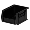 5 inch Hanging AkroBins� (Color : Black, Quantity : 24 per Case, Capacity : 10 Lbs Load Capacity)