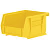5 inch Hanging AkroBins� (Color : Yellow, Quantity : 24 per Case, Capacity : 10 Lbs Load Capacity)