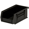 7 inch Hanging AkroBins� (Color : Black, Quantity : 24 per Case, Capacity : 10 Lbs Load Capacity)