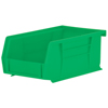 7 inch Hanging AkroBins� (Color : Green, Quantity : 24 per Case, Capacity : 10 Lbs Load Capacity)