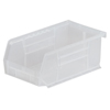 7 inch Hanging AkroBins� (Color : Semi-Clear, Quantity : 24 per Case, Capacity : 10 Lbs Load Capacity)