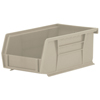 7 inch Hanging AkroBins� (Color : Stone, Quantity : 24 per Case, Capacity : 10 Lbs Load Capacity)