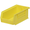 7 inch Hanging AkroBins� (Color : Yellow, Quantity : 24 per Case, Capacity : 10 Lbs Load Capacity)